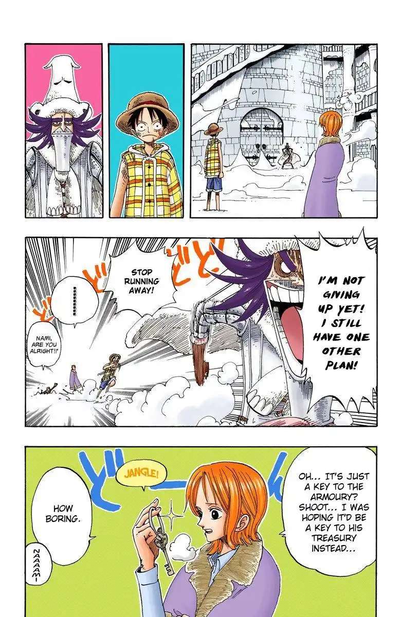 One Piece - Digital Colored Comics Chapter 150 14